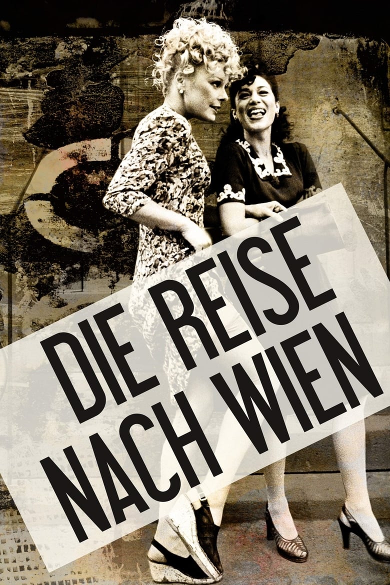 Poster of The Journey to Vienna