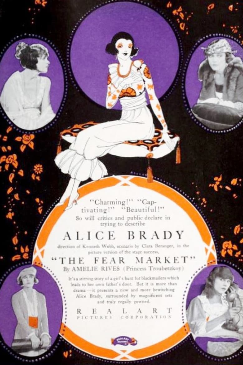 Poster of The Fear Market
