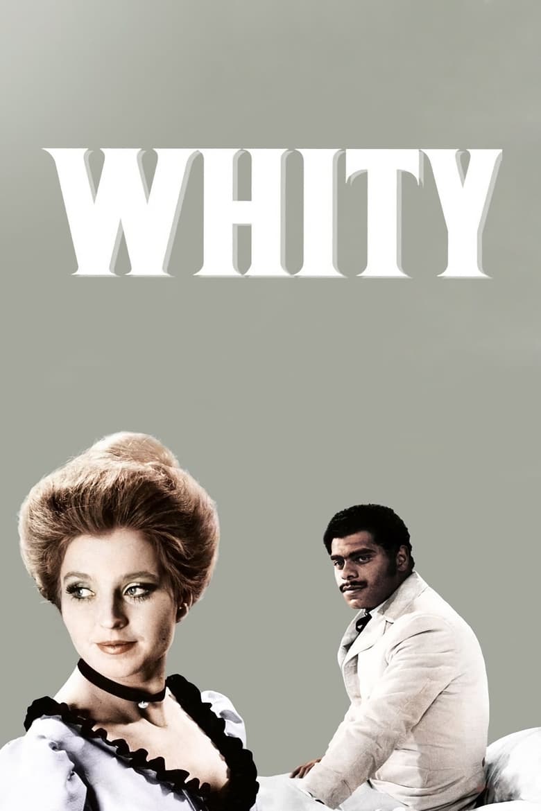 Poster of Whity