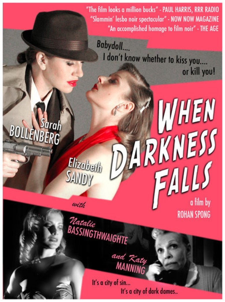 Poster of When Darkness Falls