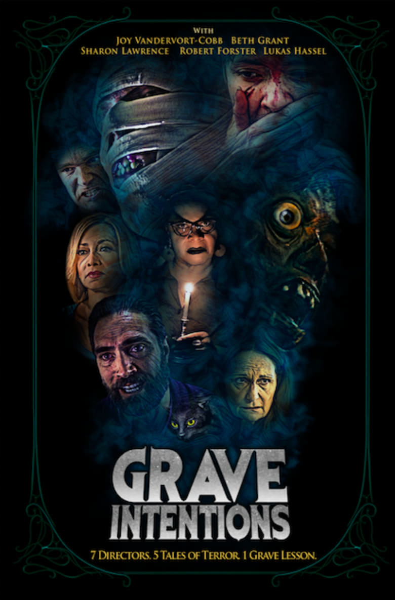 Poster of Grave Intentions