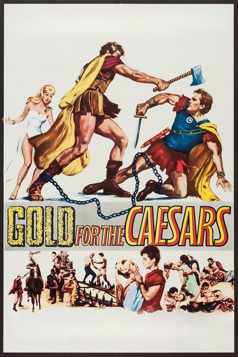 Poster of Gold for the Caesars