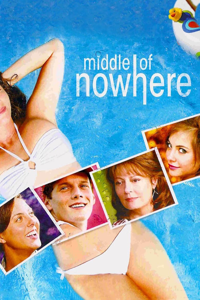 Poster of Middle of Nowhere