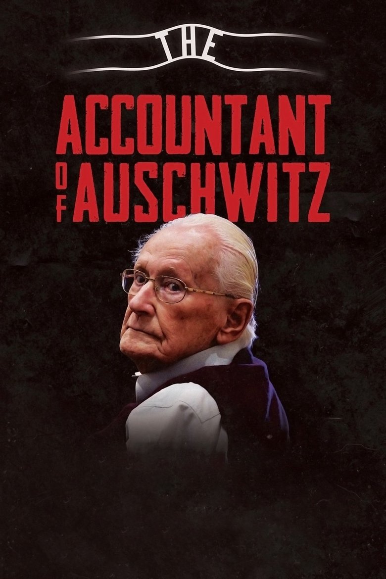 Poster of The Accountant of Auschwitz