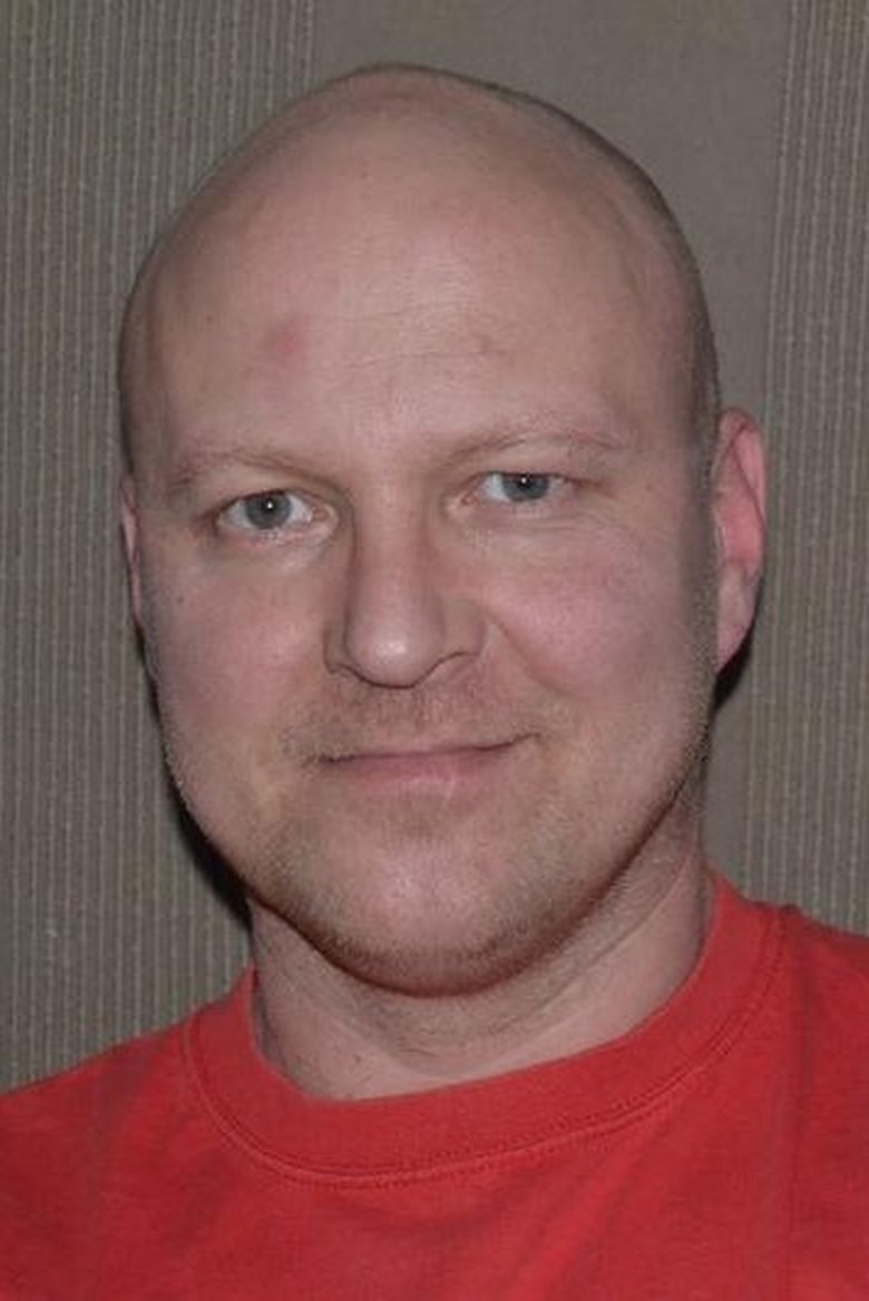 Portrait of Sten Zupping
