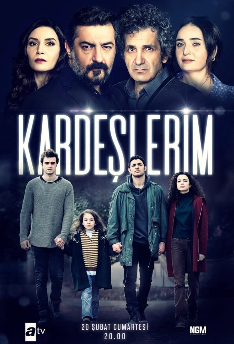 Poster of Cast and Crew in My Siblings - Episode 12 (Season 2 - Episode 12) - Episode 12