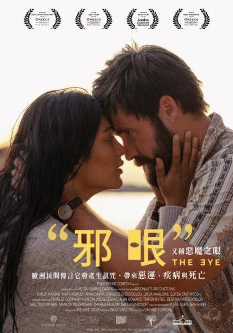 Poster of The Eye