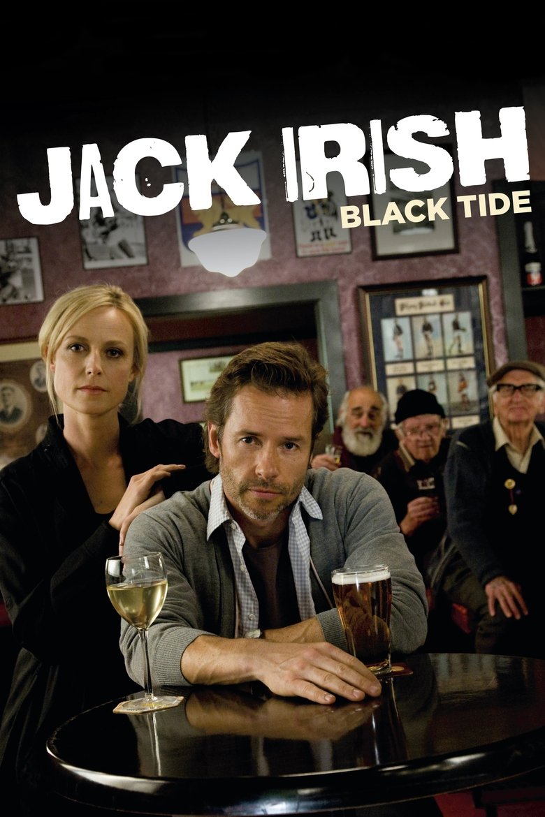 Poster of Jack Irish: Black Tide