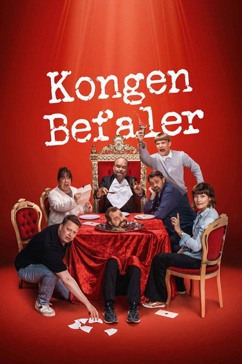 Poster of Taskmaster Norway