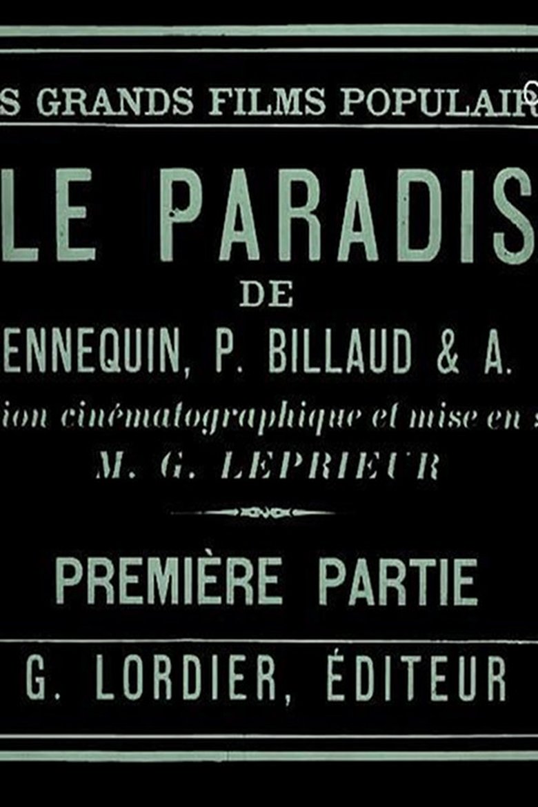 Poster of Paradise