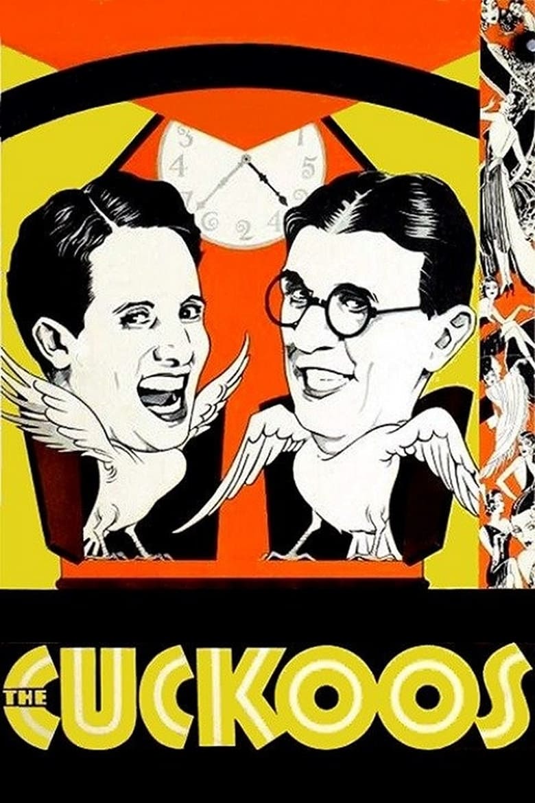 Poster of The Cuckoos