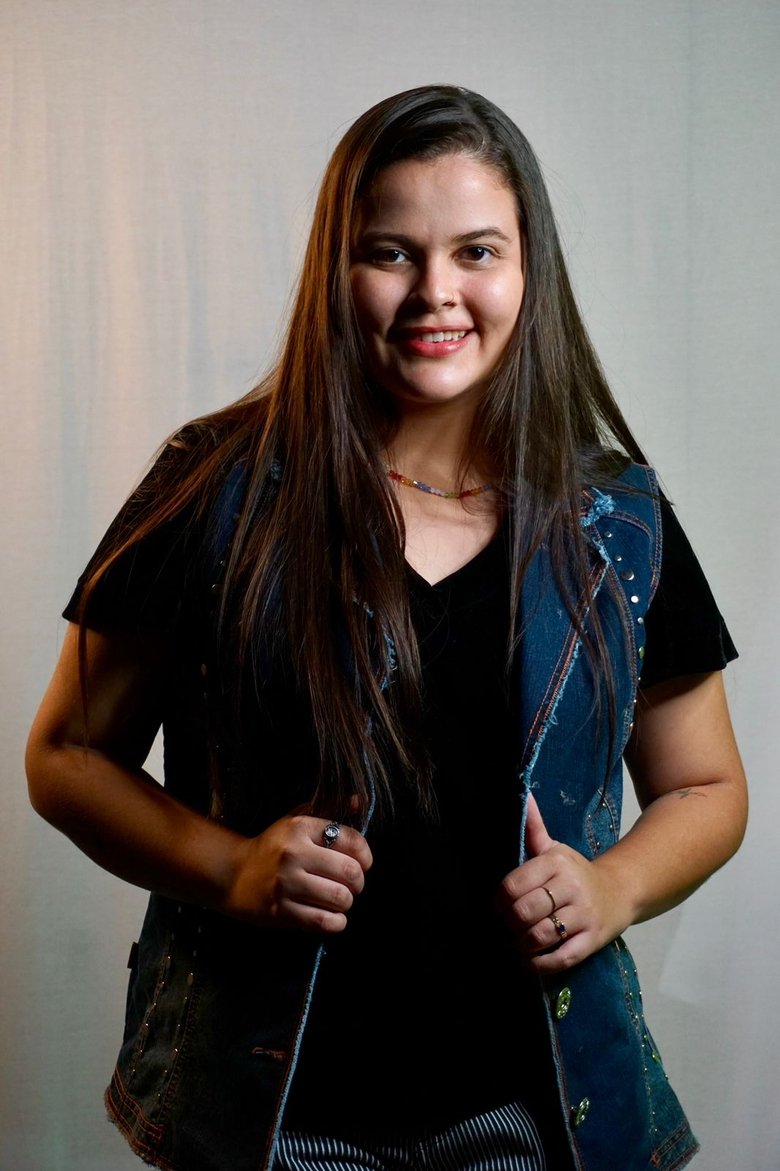 Portrait of Clara Anne