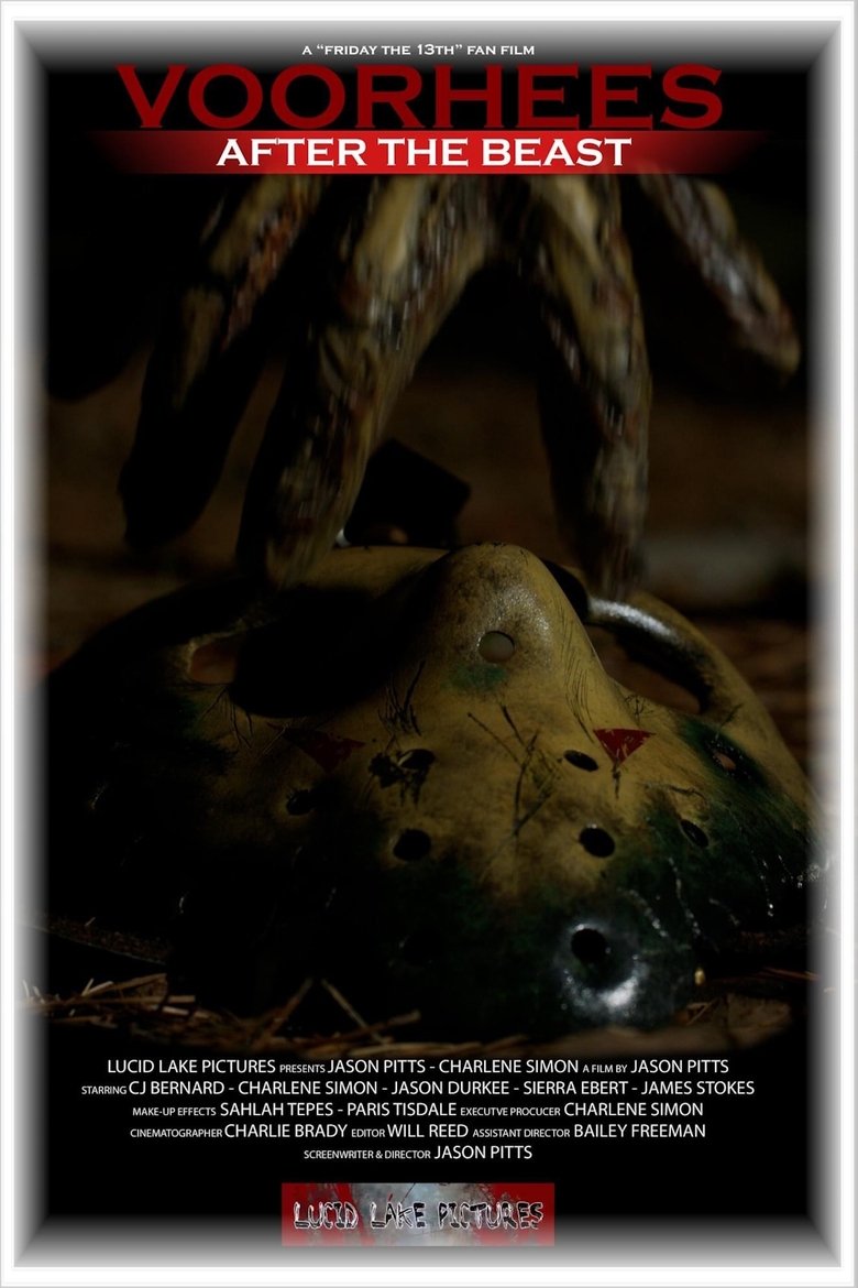 Poster of Voorhees:  After the Beast
