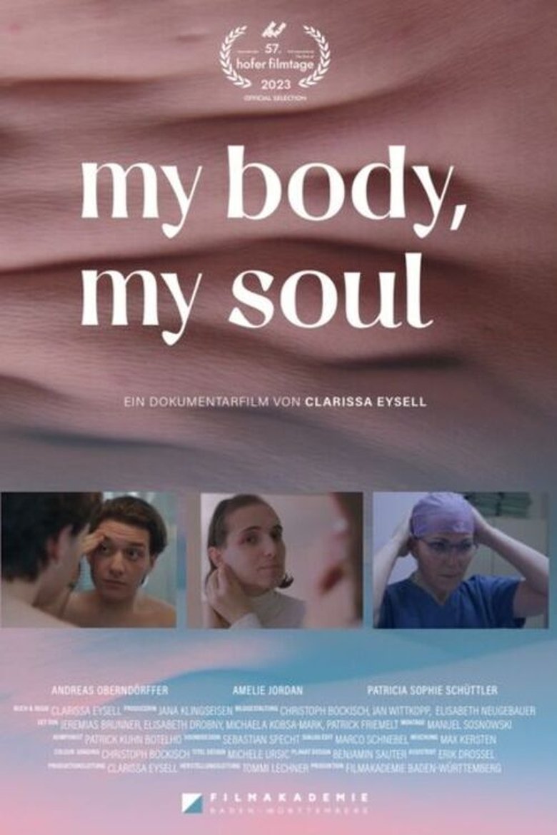 Poster of My Body, My Soul