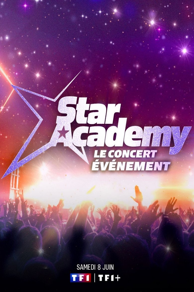 Poster of Star Academy : Le concert événement