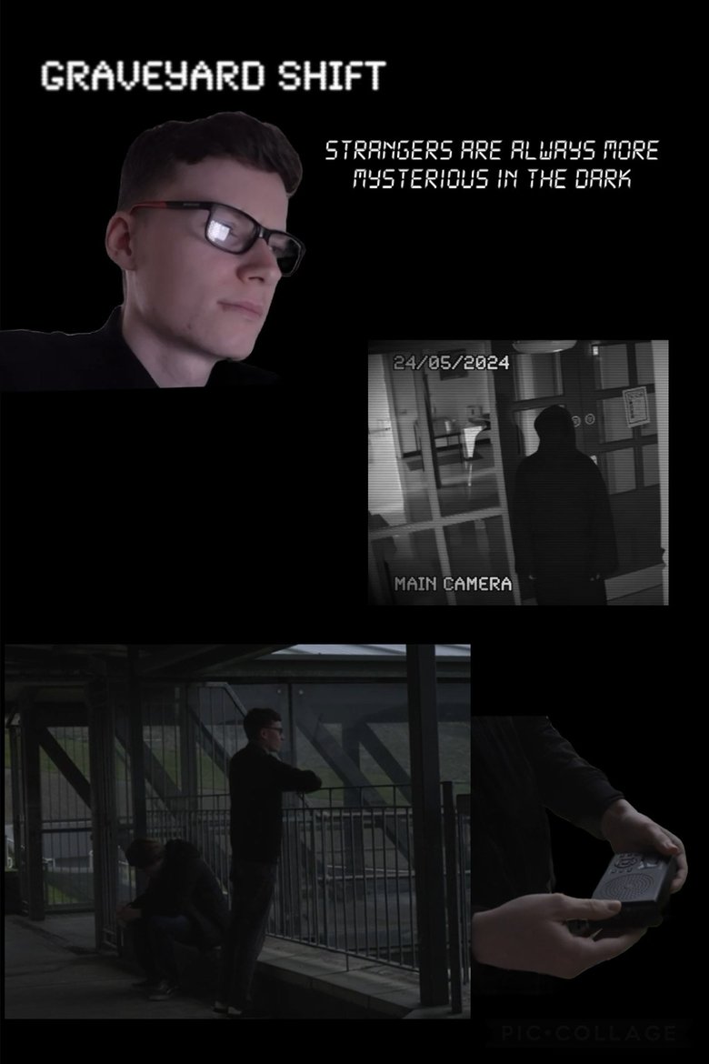 Poster of The Graveyard Shift