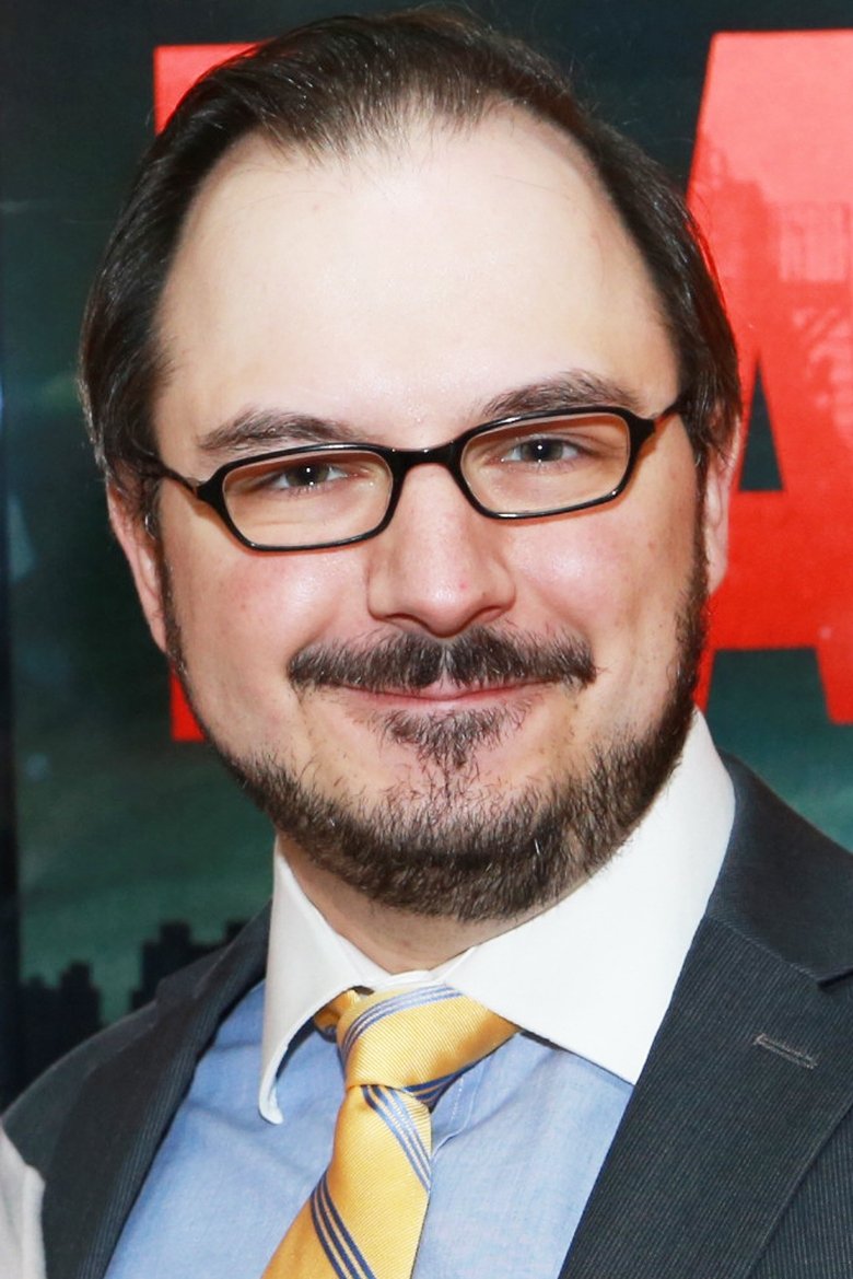 Portrait of Nick Basile