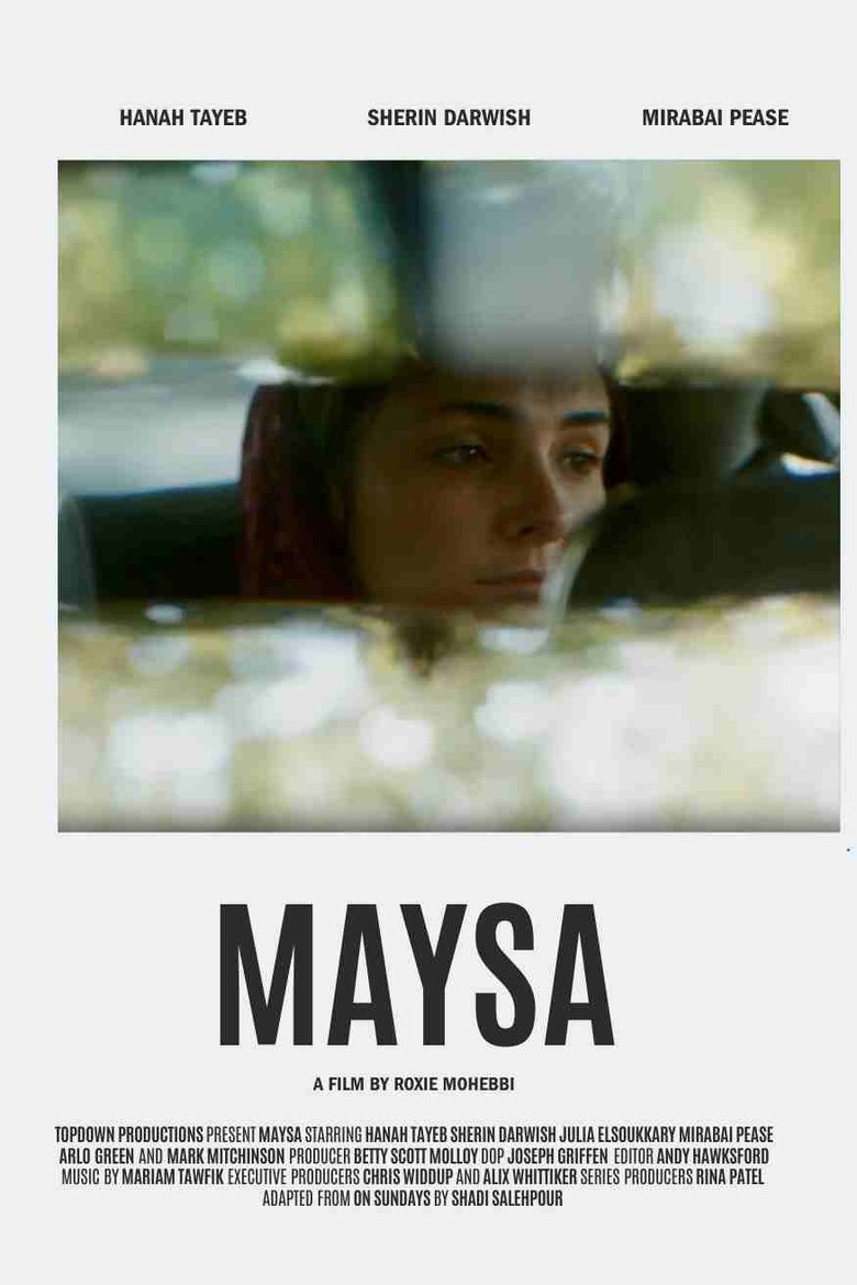 Poster of Maysa