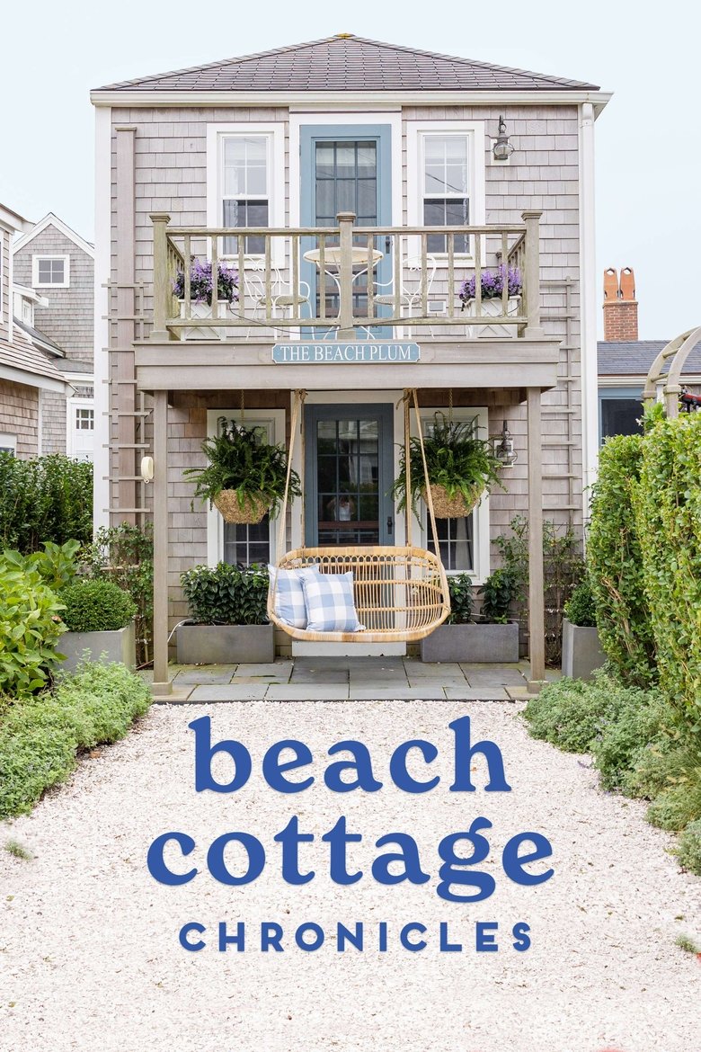 Poster of Cast and Crew in Beach Cottage Chronicles - Mr. Wilson's Beach House (Season 2 - Episode 11) - Mr. Wilson's Beach House