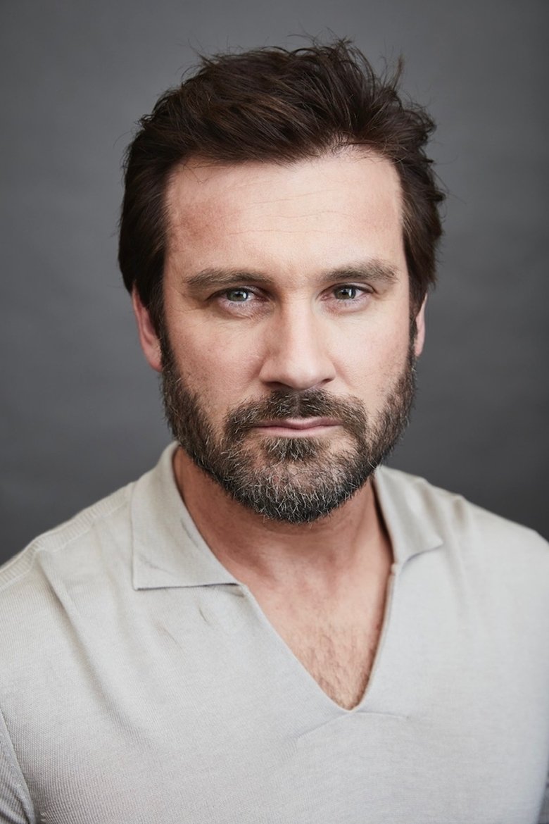 Portrait of Clive Standen
