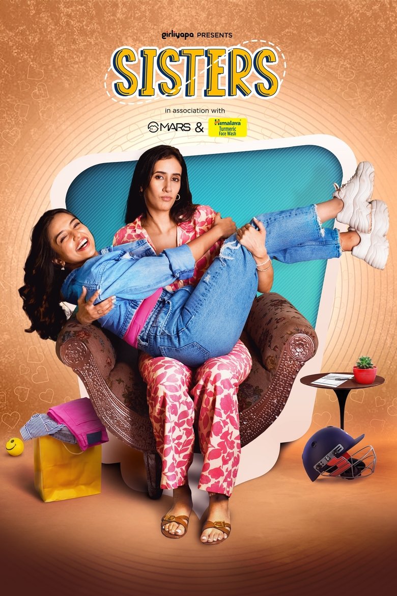 Poster of Episodes in Sisters - Season 1 - Season 1