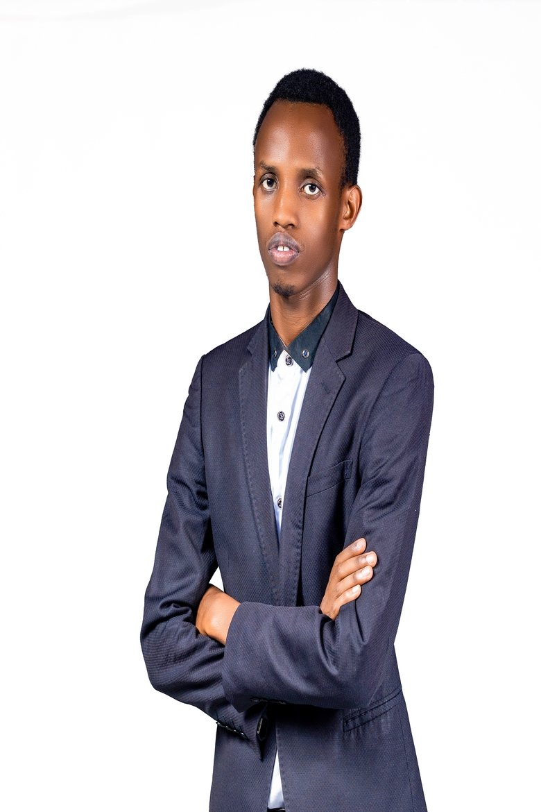 Portrait of Munezero Alphonse