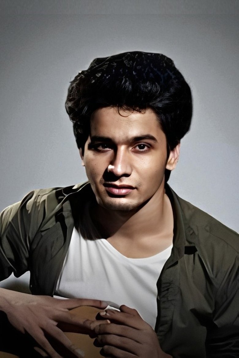 Portrait of Raghav Chaitanya