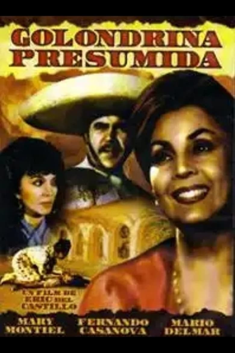 Poster of Golondrina presumida