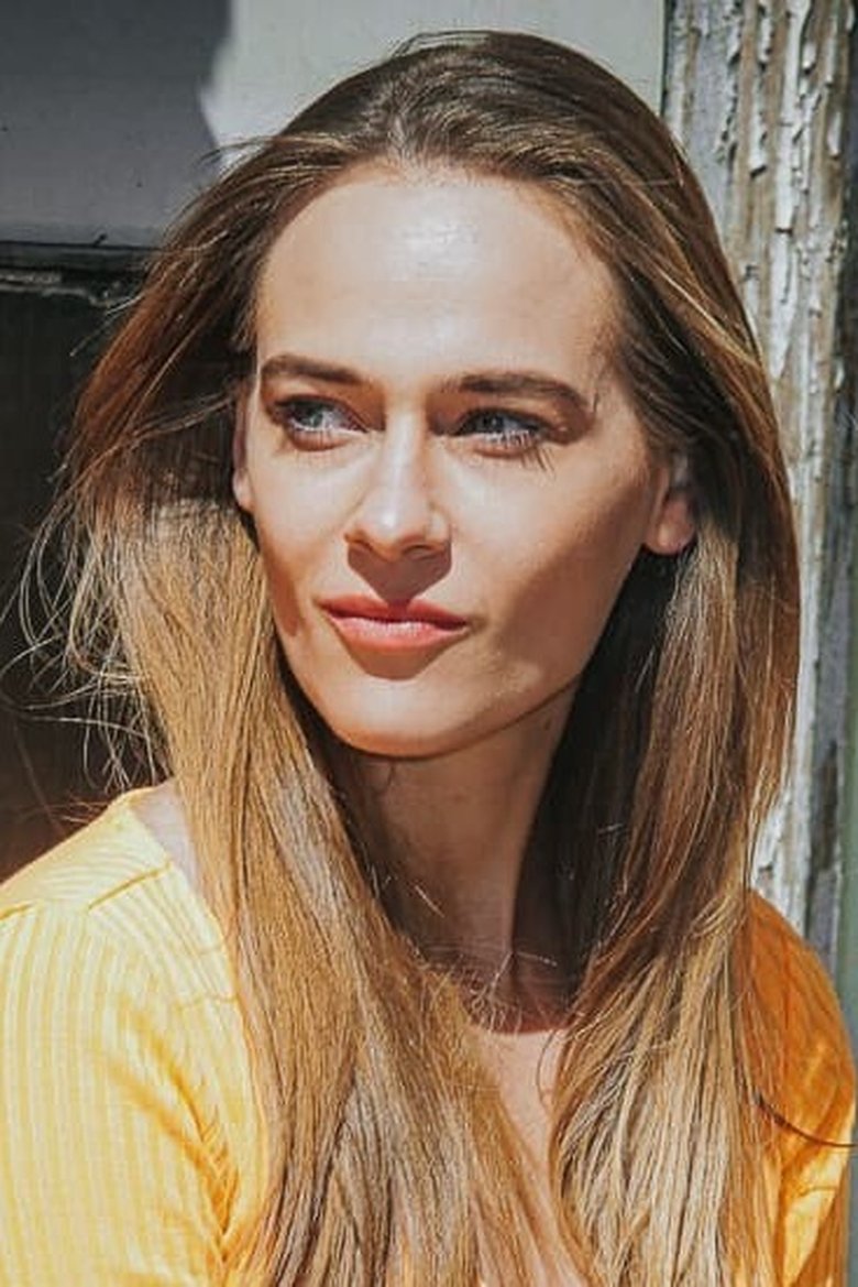 Portrait of Beata Śliwińska