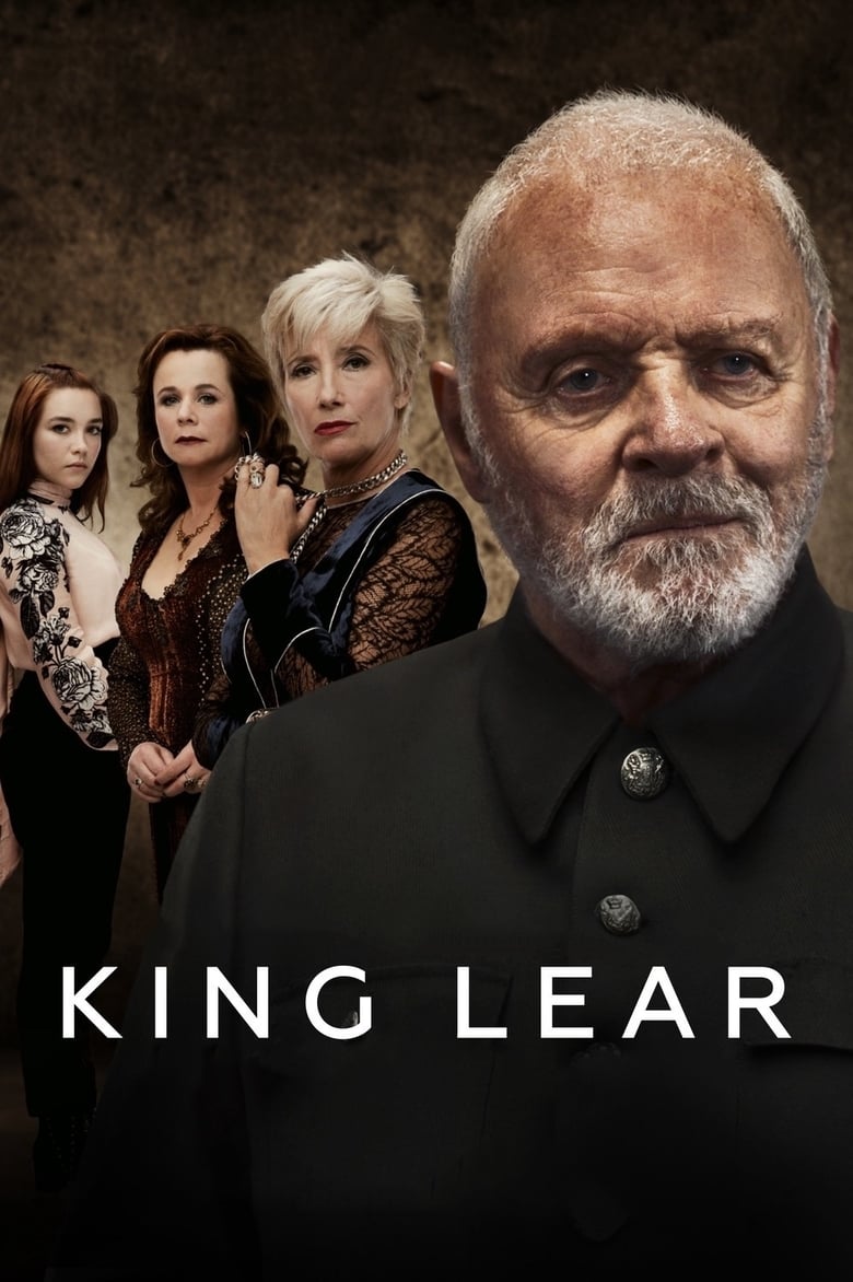 Poster of King Lear