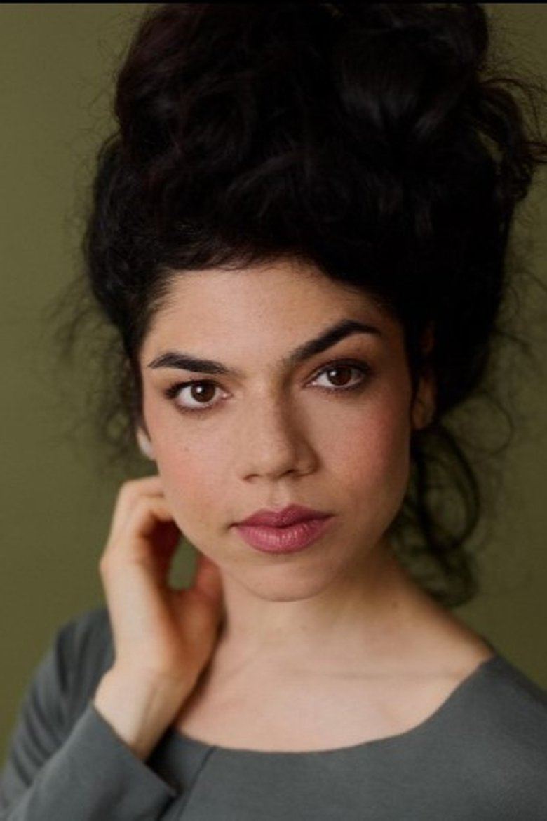 Portrait of Tiffany Gray