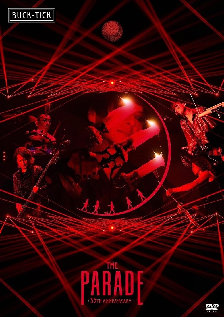 Poster of BUCK-TICK: The Parade -35th Anniversary-
