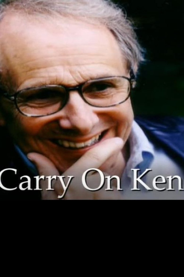 Poster of Carry On Ken