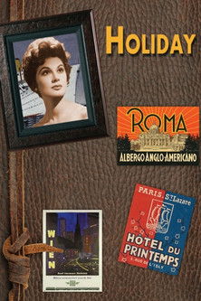 Poster of Holiday