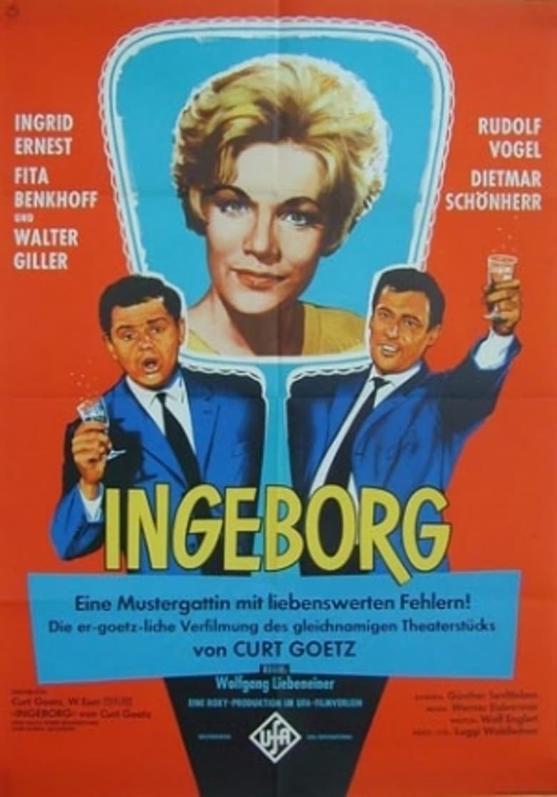 Poster of Ingeborg