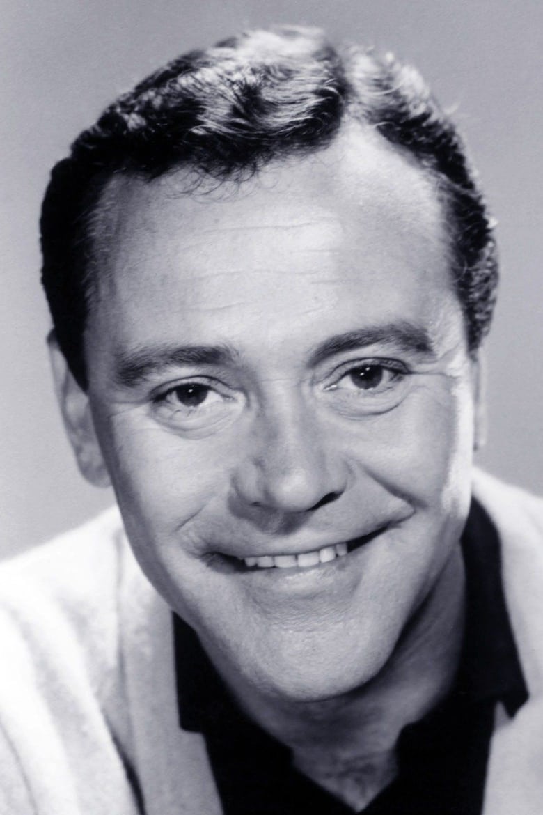 Portrait of Jack Lemmon