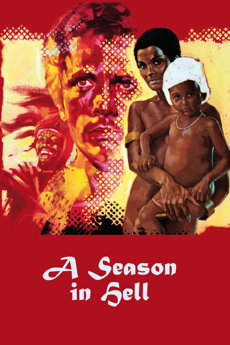 Poster of A Season in Hell