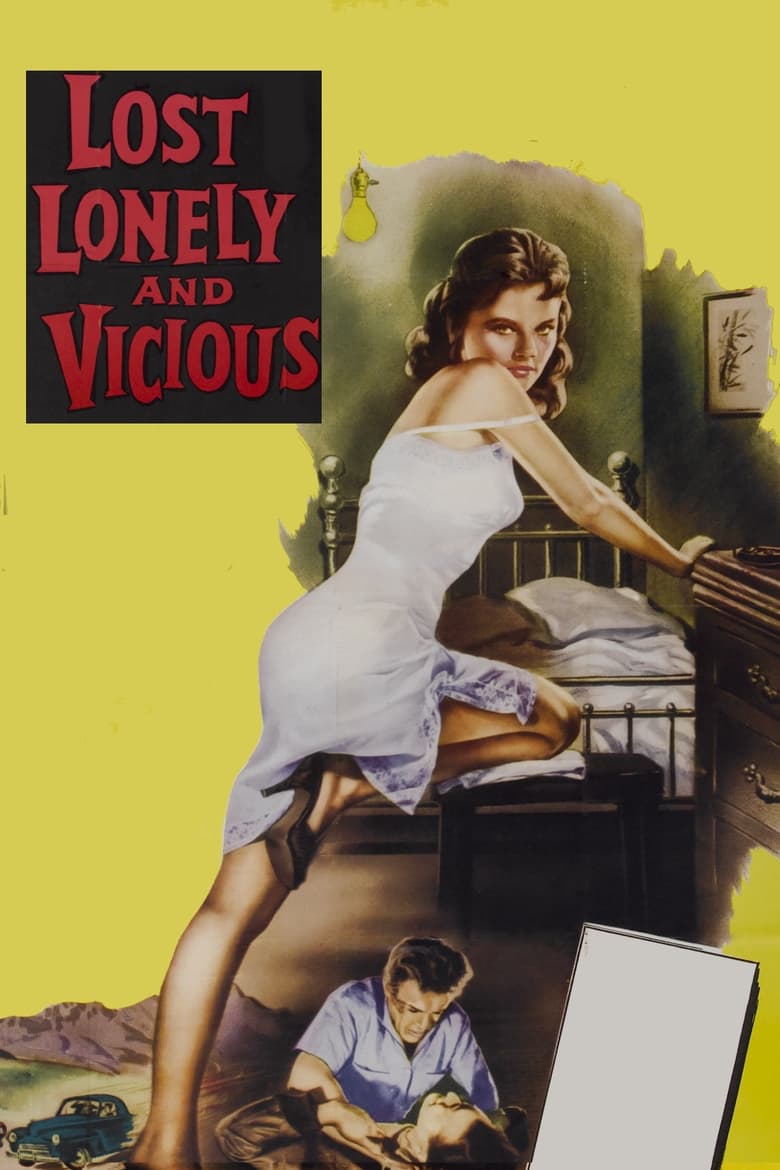 Poster of Lost, Lonely and Vicious