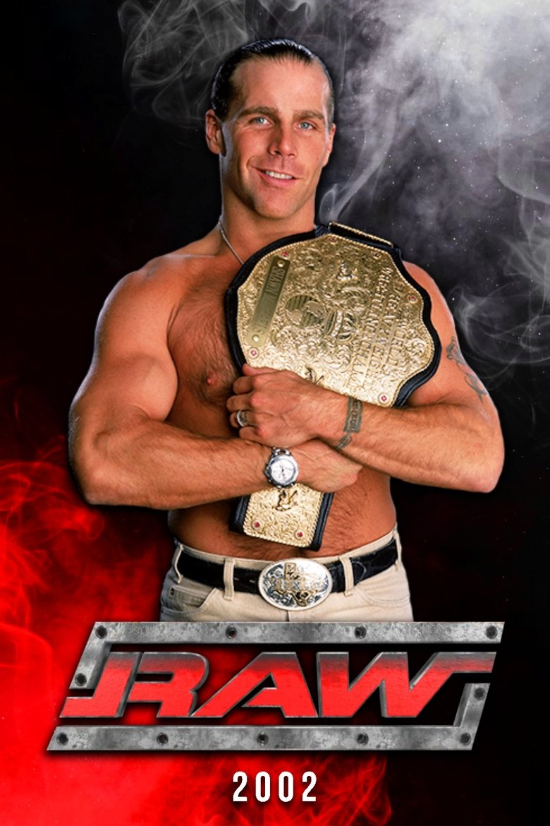 Poster of Episodes in Raw - 2002 - 2002