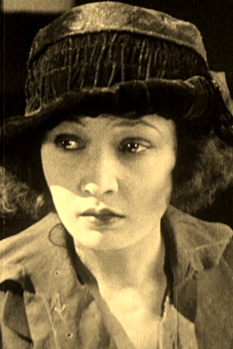Portrait of Iris Hall
