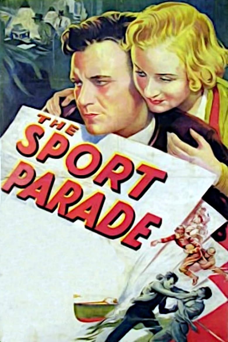 Poster of The Sport Parade