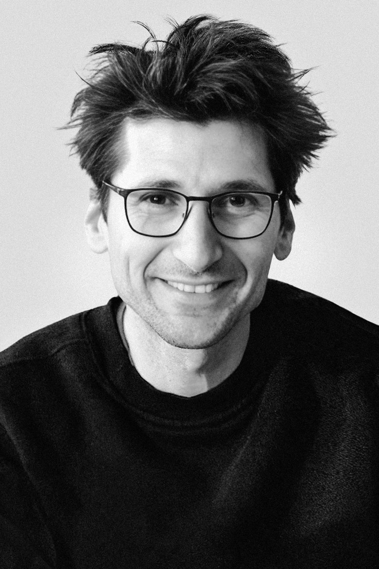 Portrait of Didier Berthod