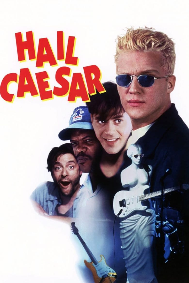 Poster of Hail Caesar