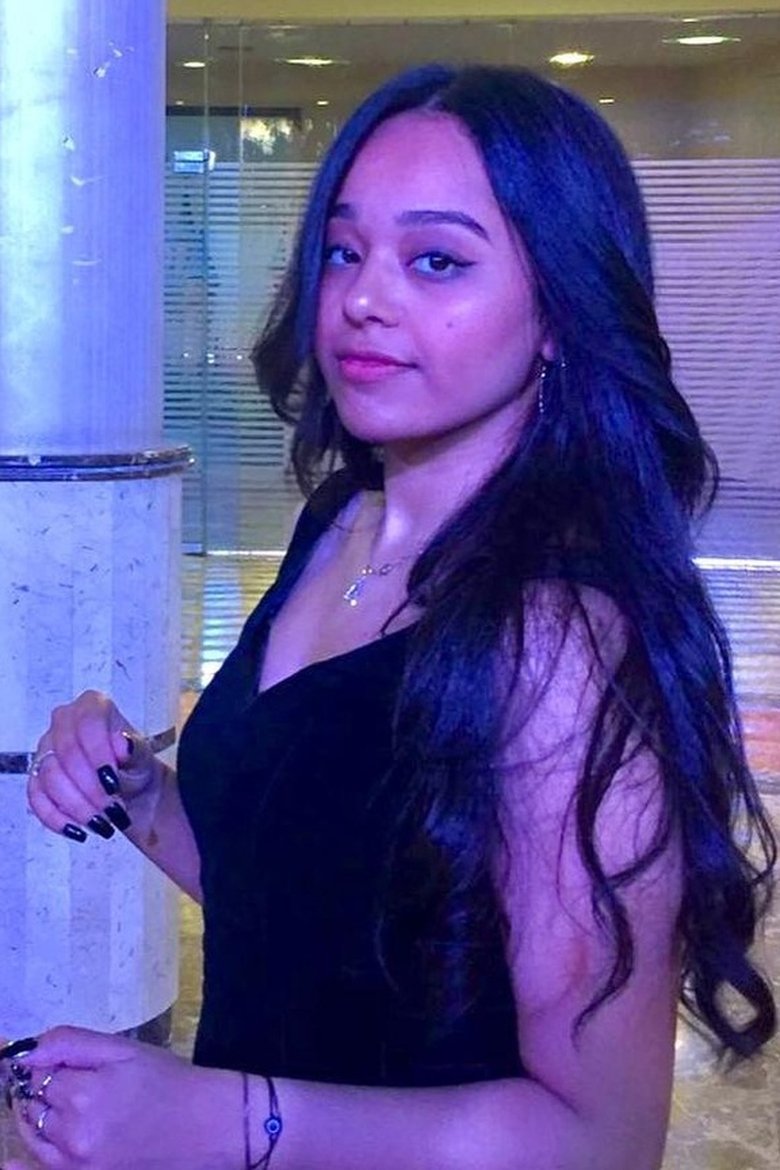 Portrait of Mariem Amr