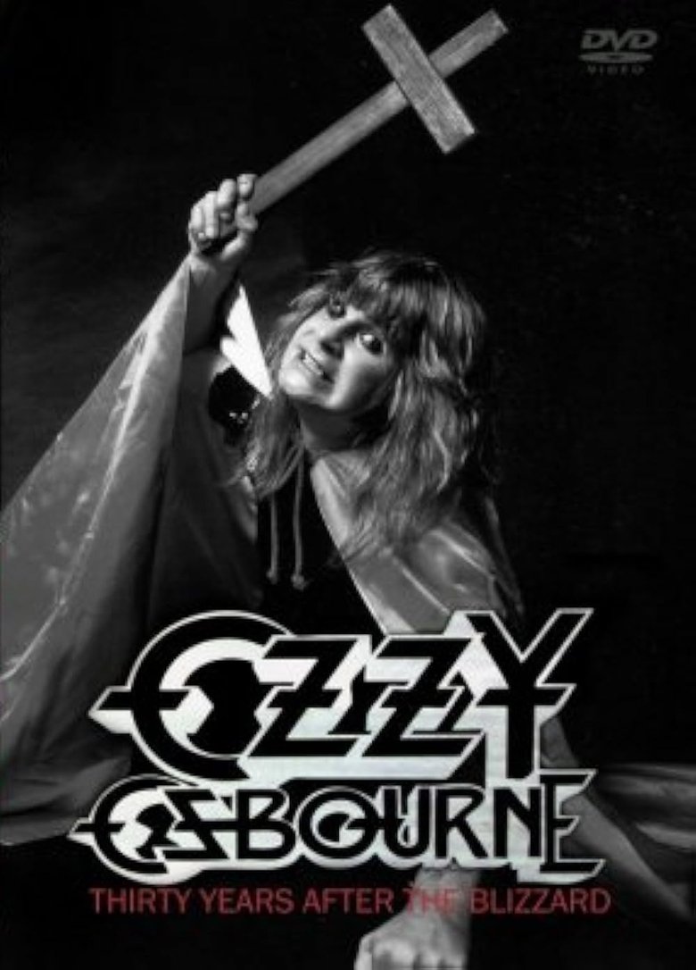 Poster of Ozzy Osbourne: Thirty Years After The Blizzard