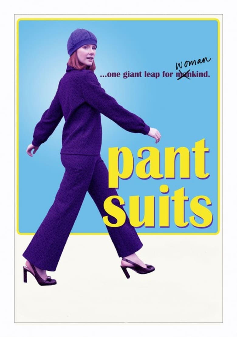 Poster of Pant Suits