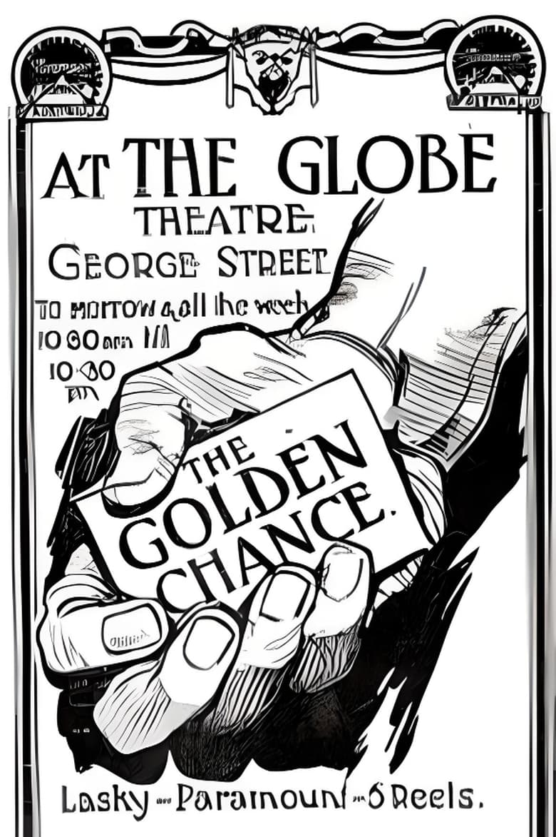 Poster of The Golden Chance