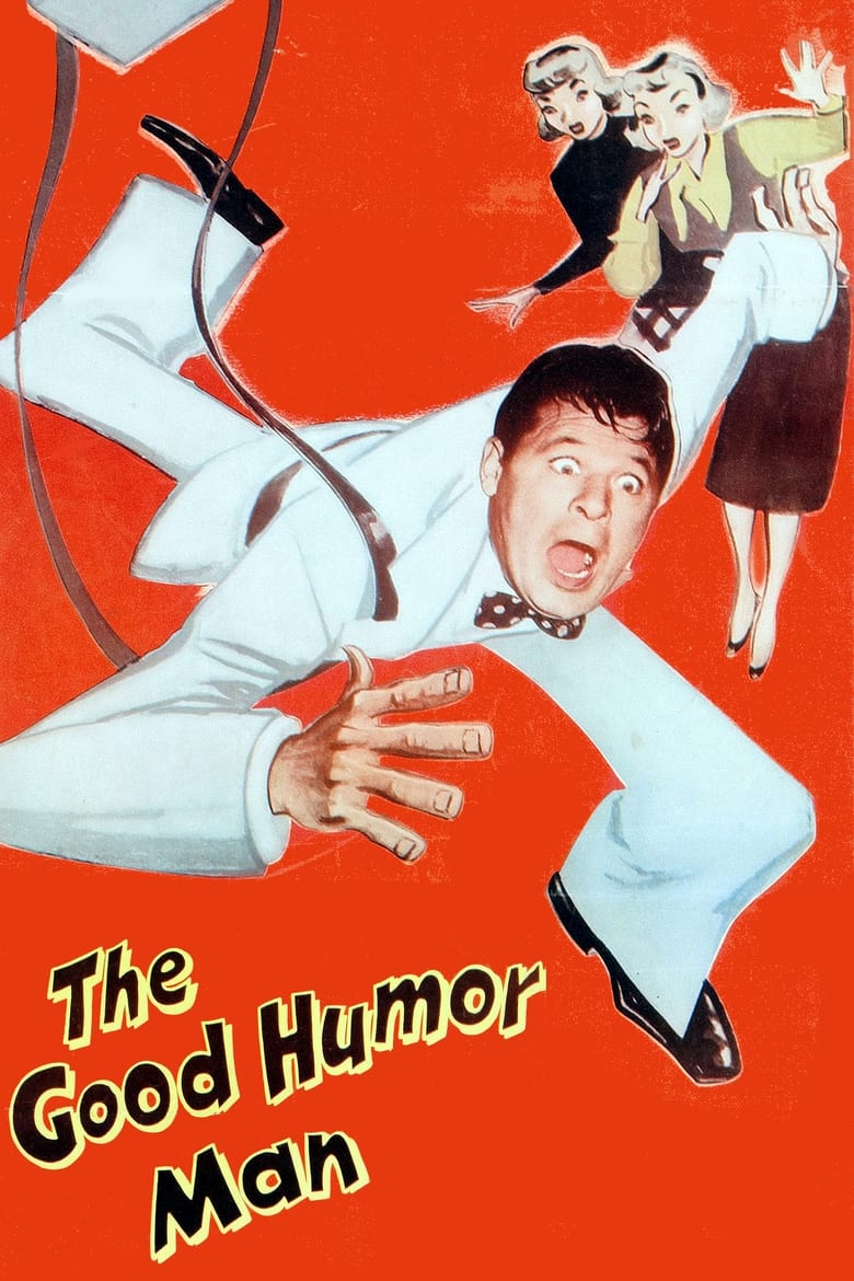 Poster of The Good Humor Man