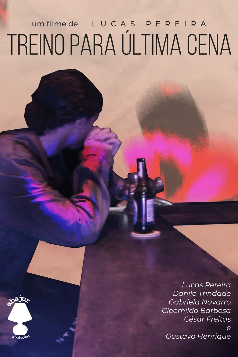 Poster of Treino para última cena