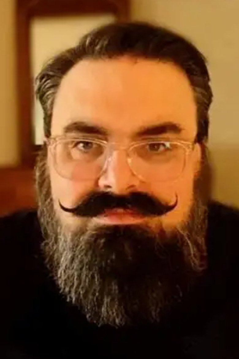 Portrait of Doc Pedrolie